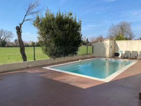 Villa entière. Alpilles Aix Marseille Avignon.
